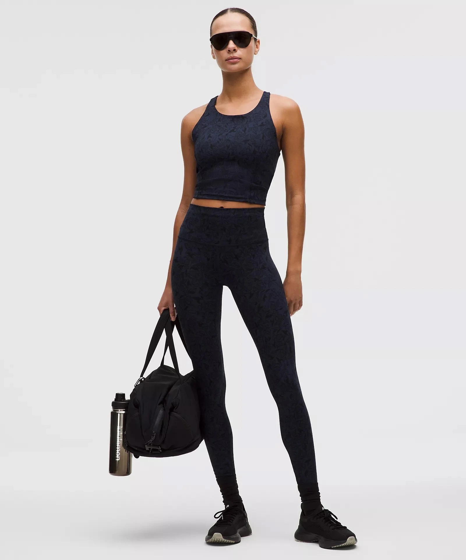 lululemon Filigree Lace Print Collection - November 2025 — EXTRA